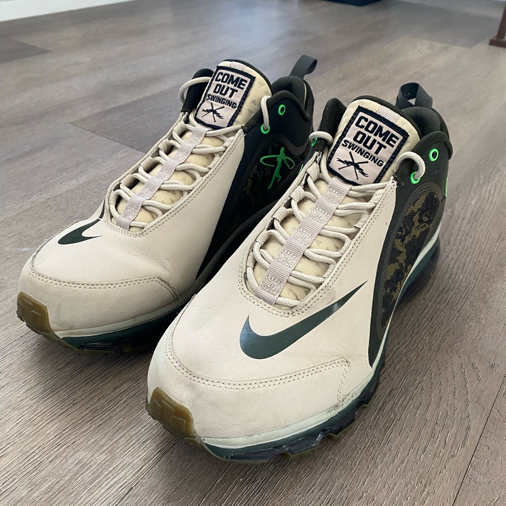 SOLD: Nike Air Griffey Max 360 Camo